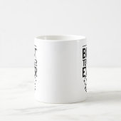 Beste Lehrerin je "Lehrertag" Kaffeetasse (Mittel)