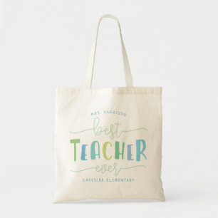 Beste Lehrerin je Tasche
