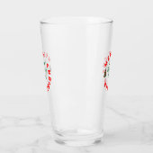 Beste Lehrerin je Weihnachten Vielen Dank für Ihr Glas (Links)