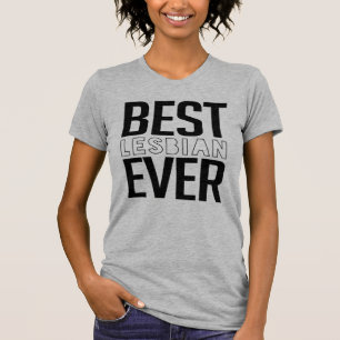 BESTE LESBE DIESSEITS UND JENSEITS T-Shirt