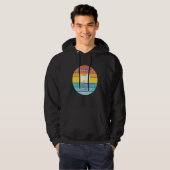 Beste Lhasa-Apso-Mama der Welt Hoodie (Vorne ganz)