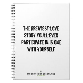 Beste Liebe (1) - Notebook Notizblock