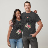 Beste Lola je Florentiner Dekoration Oma T-Shirt (Unisex)