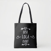 Beste Lola-Tote-Tasche Tasche (Vorderseite)