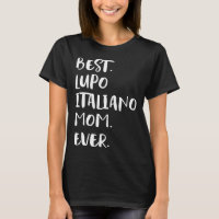 Beste Lupo Italiano Mama je
