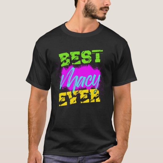 Beste Macy je T-Shirt (Vorderseite)