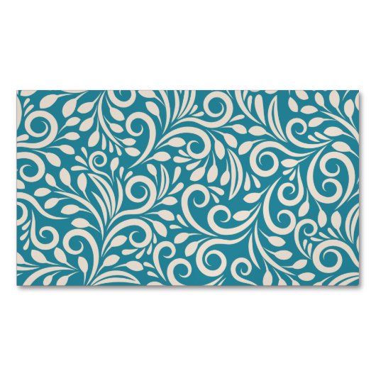 Beste magnetische Visitenkarte (Vorderseite)