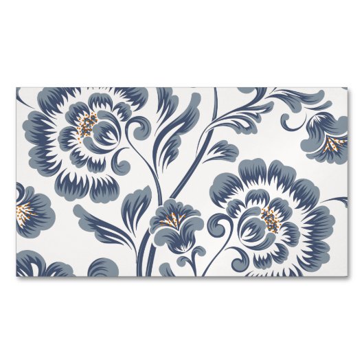 Beste magnetische Visitenkarte (Vorderseite)