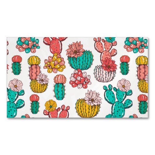 Beste magnetische Visitenkarte (Vorderseite)