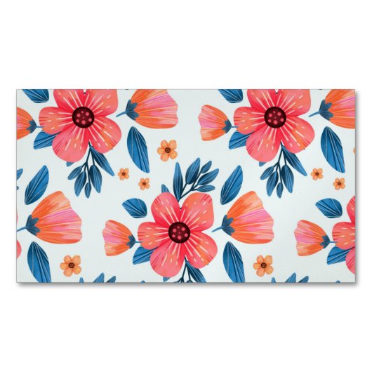 Beste magnetische Visitenkarte (Vorderseite)