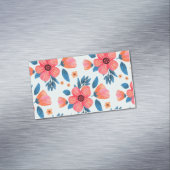 Beste magnetische Visitenkarte (Beispiel)