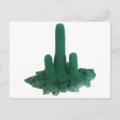 Beste Malachite Stalagmite ! Postkarte (Vorderseite)