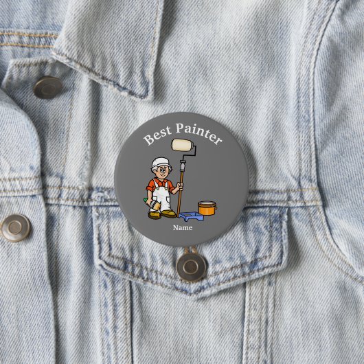 Beste Maler-Taste für ältere Menschen Button (Beispiel)