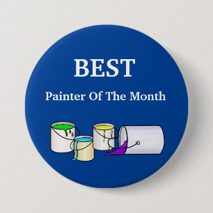 Beste Malerin der Schaltfläche Mitarbeiter im Mona Button
