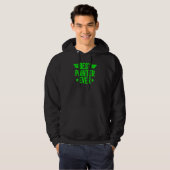 Beste Malerin je 2 Hoodie (Vorne ganz)