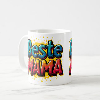 Beste Mama 1 Kaffeetasse