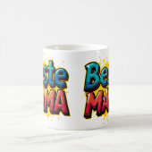 Beste Mama 1 Kaffeetasse (Mittel)