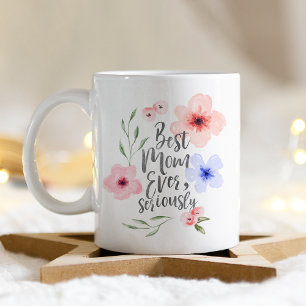 Beste Mama aller Zeiten Kaffeetasse