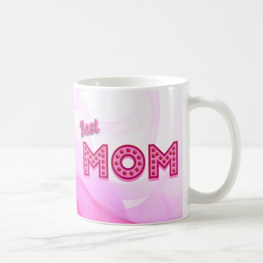 Beste Mama Beste Mama je Beste Mutter Kaffeetasse (Rechts)