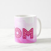 Beste Mama Beste Mama je Beste Mutter Kaffeetasse (VorderseiteRechts)
