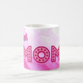Beste Mama Beste Mama je Beste Mutter Kaffeetasse (Mittel)