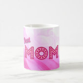 Beste Mama Beste Mama je Beste Mutter Kaffeetasse (Mittel)
