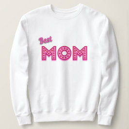 Beste Mama Beste Mama je Beste Mutter Sweatshirt