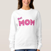 Beste Mama Beste Mama je Beste Mutter Sweatshirt (Vorderseite)