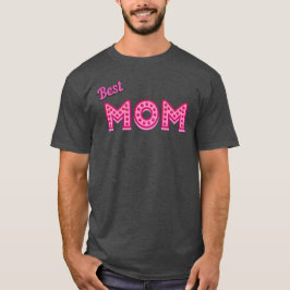 Beste Mama Beste Mama je Beste Mutter T-Shirt