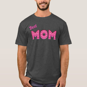 Beste Mama Beste Mama je Beste Mutter T-Shirt