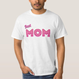 Beste Mama Beste Mama je Beste Mutter T-Shirt