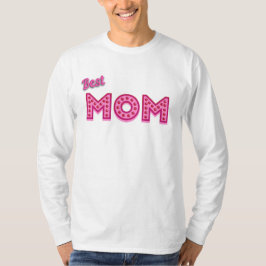 Beste Mama Beste Mama je Beste Mutter T-Shirt
