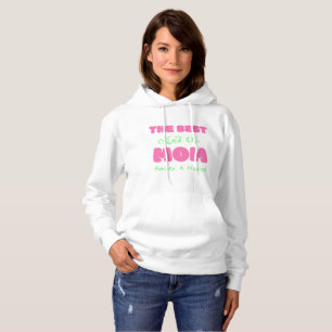 Beste Mama bringt Krankenversicherung Hoodie
