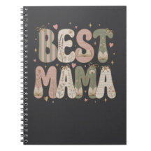 Beste Mama Buchliebhaber Blumenliteratur-Design