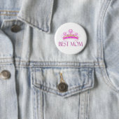 Beste Mama Button (Beispiel)