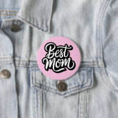 Beste Mama Button (Beispiel)