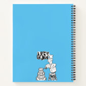 Beste Mama Cake Maker Dekorieren Riesenkuchen-Note Notizblock (Rückseite)