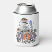 Beste Mama Cooler Dosenkühler (Kanne Rückseite)