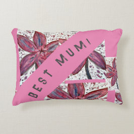Beste Mama! Dekokissen