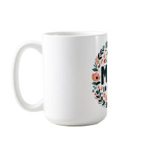 Beste Mama der Welt - Blumenkranz