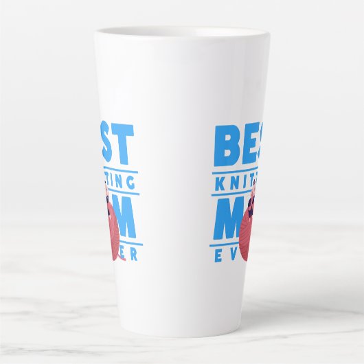 Beste Mama, die Mama stillen Milchtasse (Vorderseite)