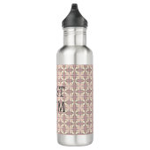 Beste Mama Edelstahlflasche (Rechts)