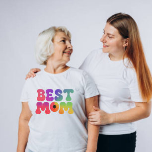 Beste Mama Elegante Mama T-Shirt