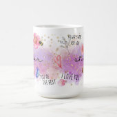 Beste Mama-Ever Kaffeetasse (Mittel)