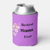 Beste Mama Every auf Dosenkühler (Kanne Vorderseite)