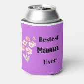 Beste Mama Every auf Dosenkühler (Kanne Rückseite)