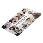 Beste Mama Foto-Collage Magnet (Linke Seite)