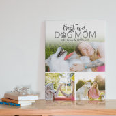 Beste Mama Foto Collage Plaque Fotoplatte