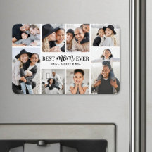 Beste Mama Fotocollage