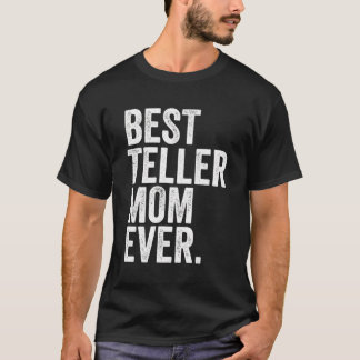Beste Mama für Beste Mütter Momma Womens T-Shirt